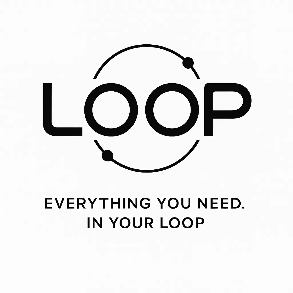 Loop Banner